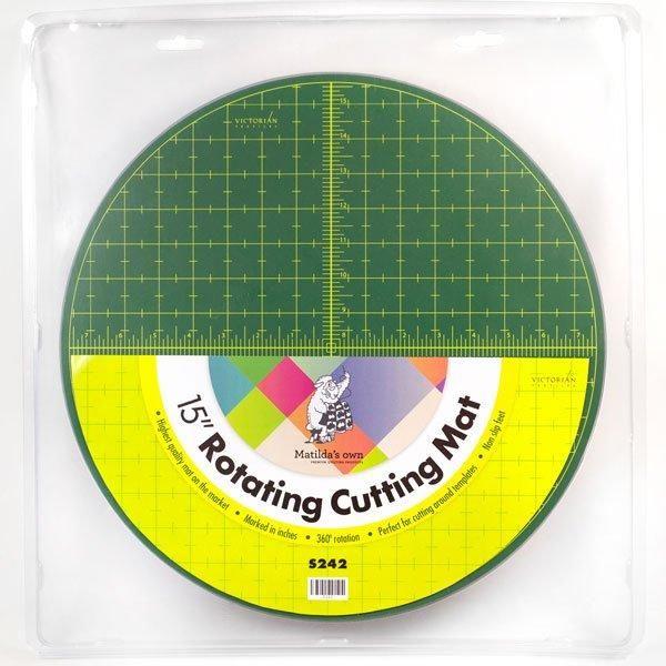 Rotaring Cutting Mat